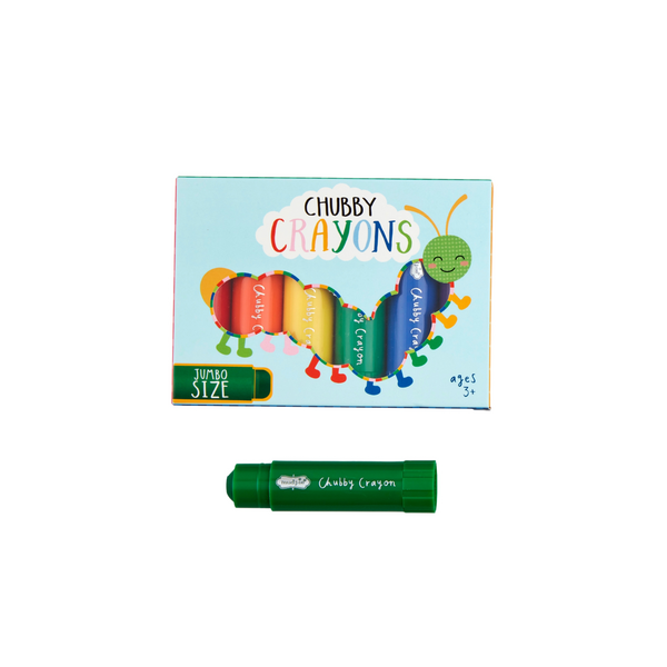 Chubby Crayons (Mud Pie)