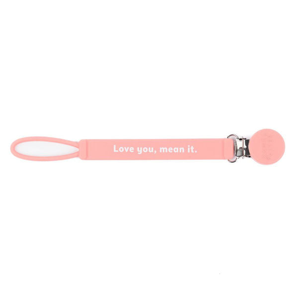 Pacifier Clip (Bella Tunno)