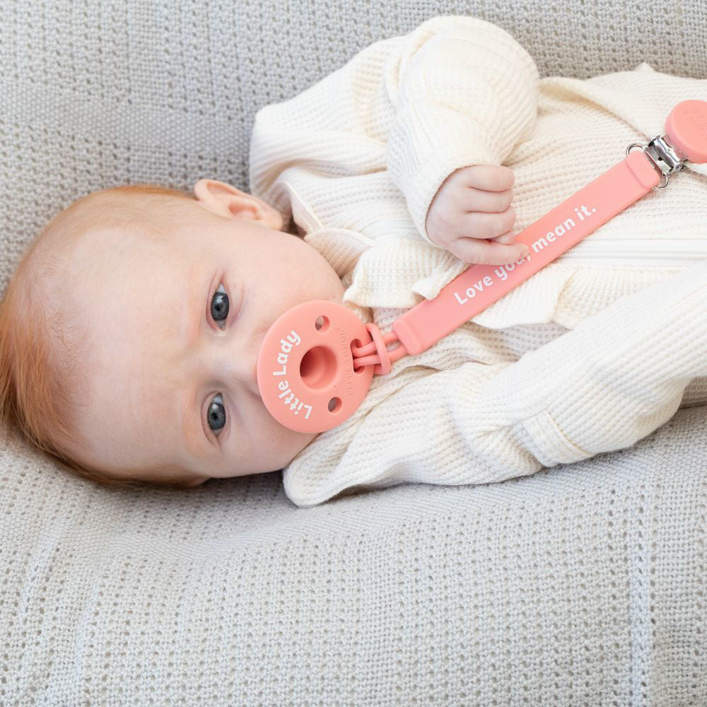 Pacifier Clip (Bella Tunno)
