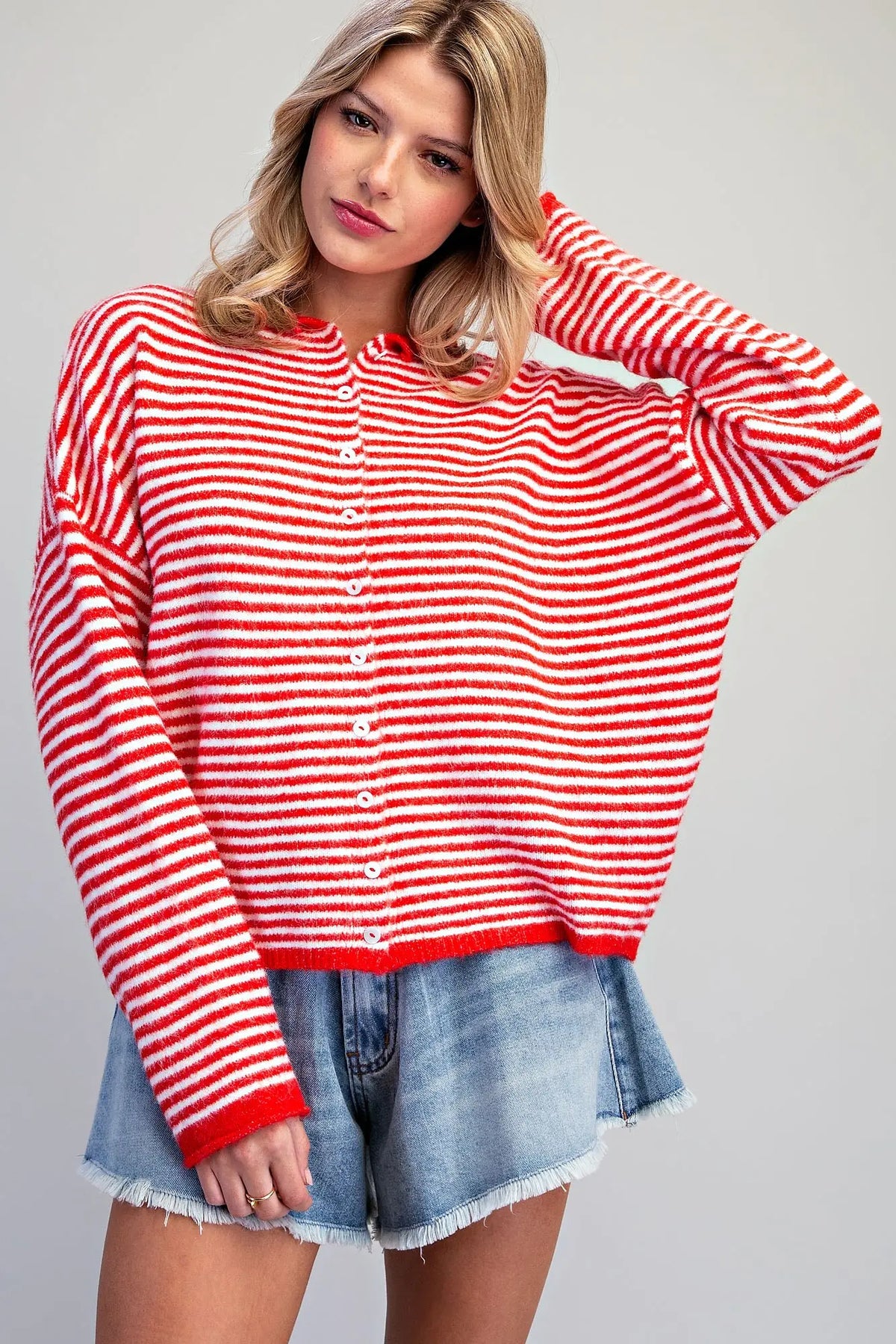 Addy Cardigan