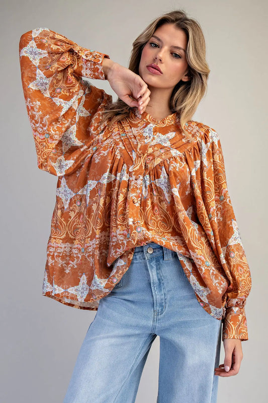 Bowen Blouse