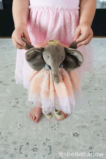 Velvet Princess Plush