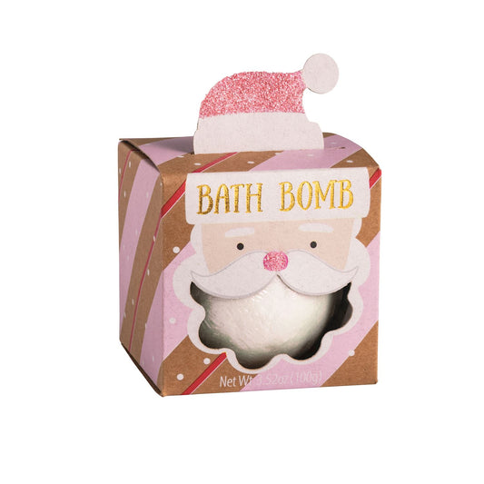Christmas Surprise Bath Bomb
