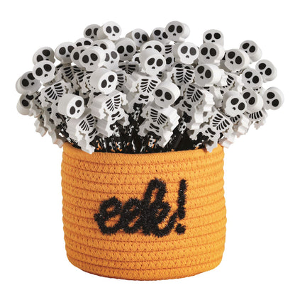 Bobblehead Skeleton Pencils