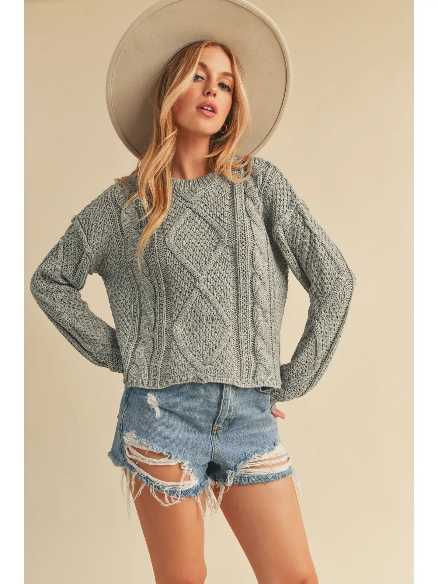 Adela Sweater