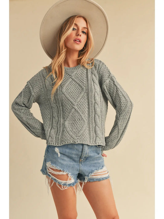 Adela Sweater