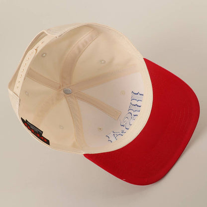 USA Two-Tone Trucker Hat