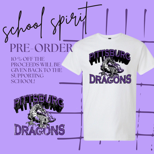 DRAGON PRIDE PRE-ORDER