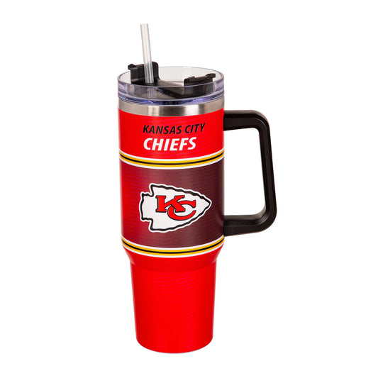 Kansas City Chiefs 40oz Tumblr