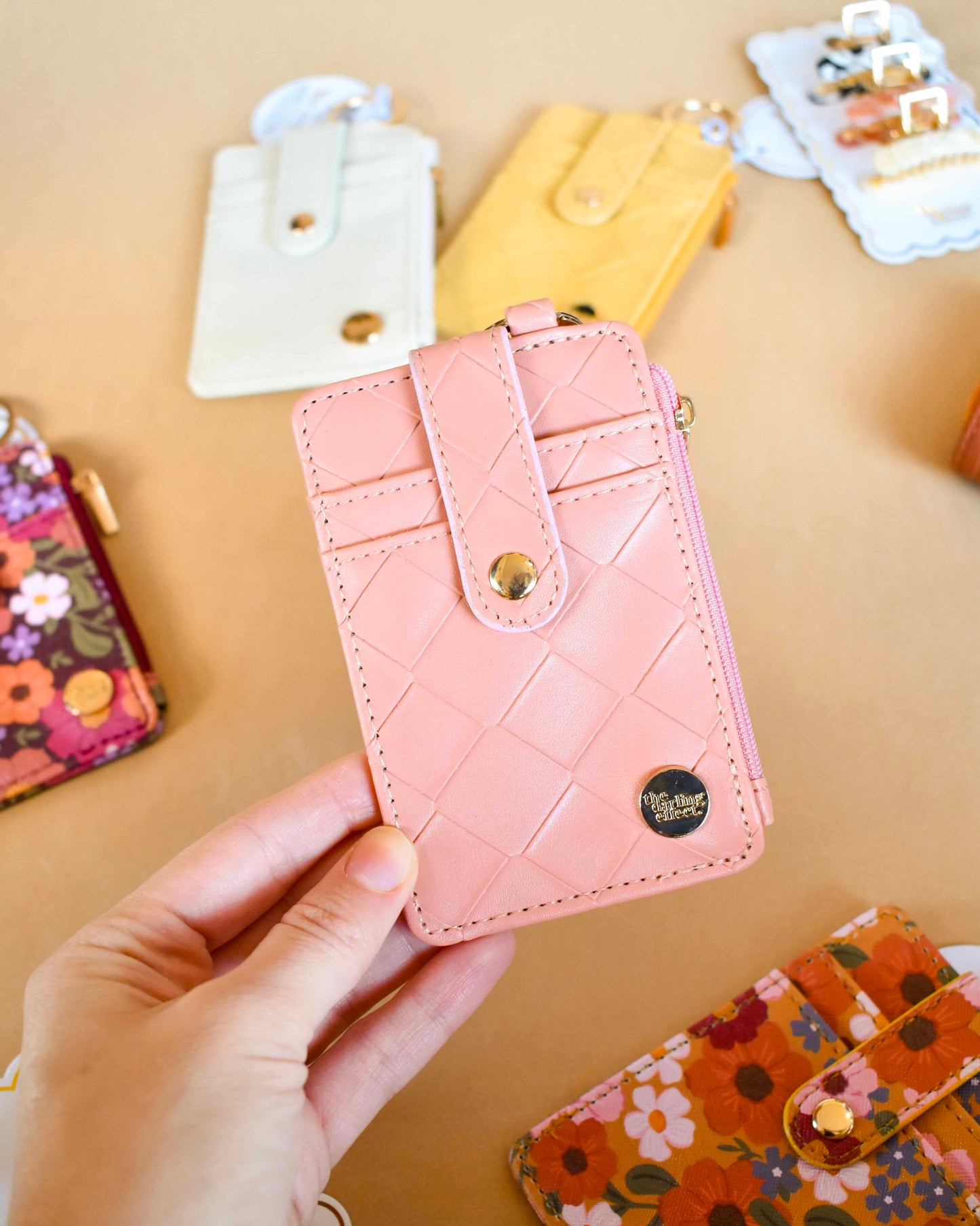 Keychain Wallet (The Darling Effect)