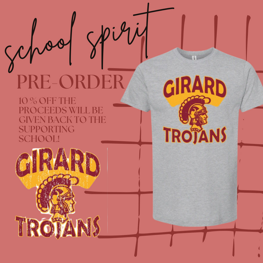 TROJAN PRIDE PRE-ORDER