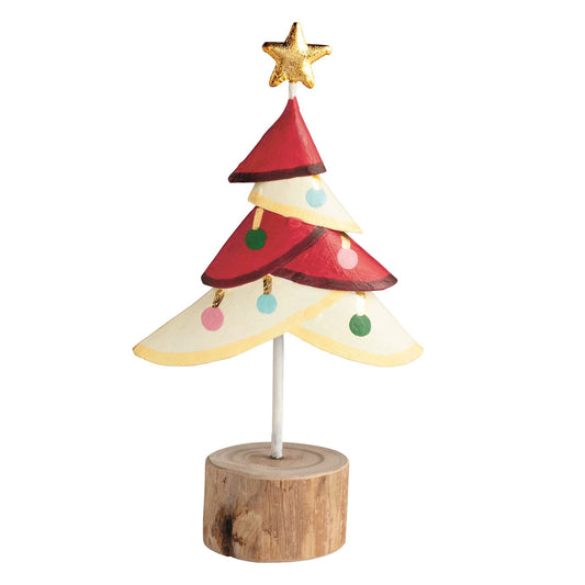 Metal Christmas Tree Sitter