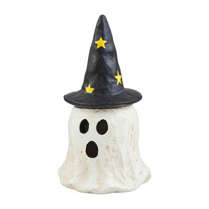 Halloween Papier-Mache Lanterns
