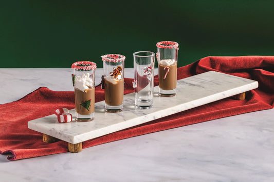 Christmas Shot Glasses