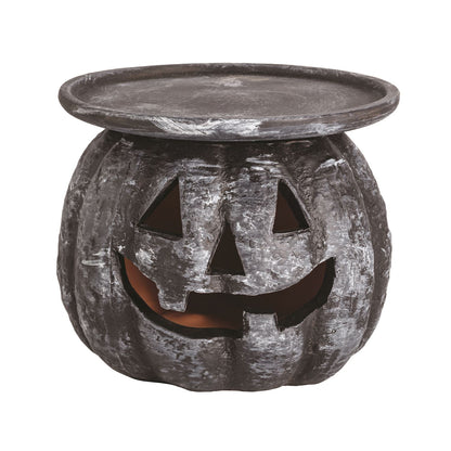 Halloween Pillar Holders