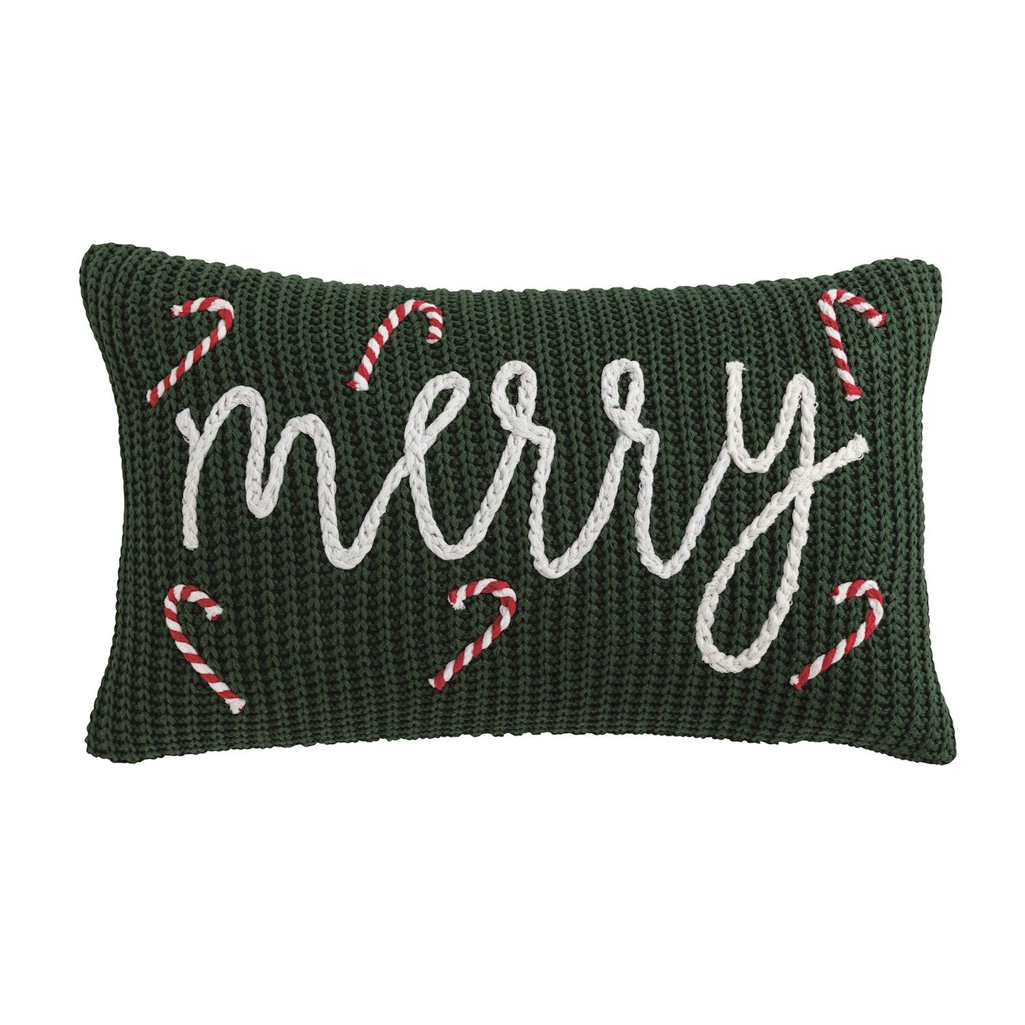 Christmas Chunky Knit Pillow