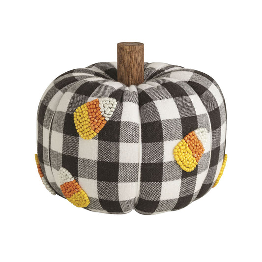 Beaded Icon Pumpkins