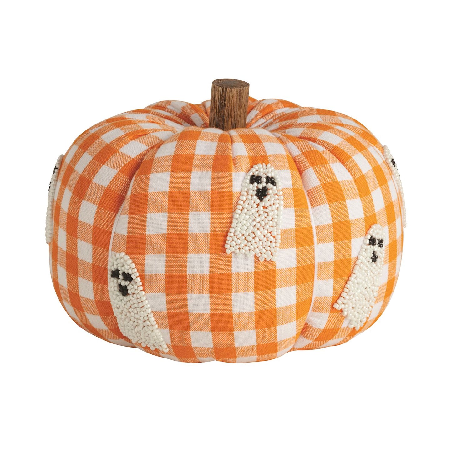 Beaded Icon Pumpkins