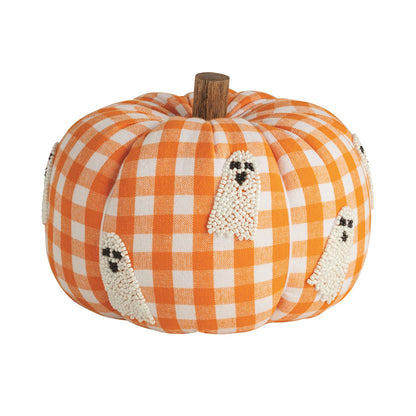 Beaded Icon Pumpkins