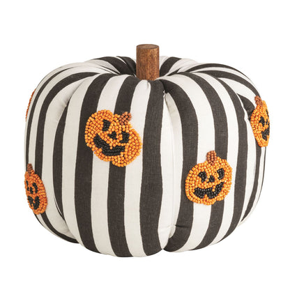 Beaded Icon Pumpkins