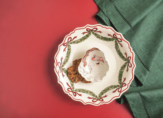Santa Chip & Dip Set