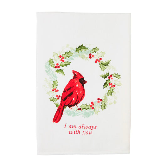 Cardinal Tea Towels