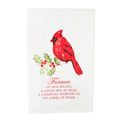 Cardinal Tea Towels