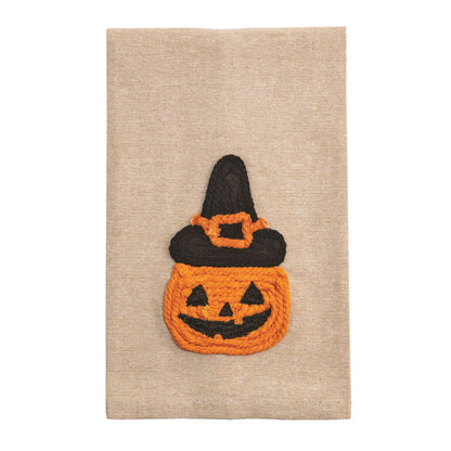 Halloween Rope Towels