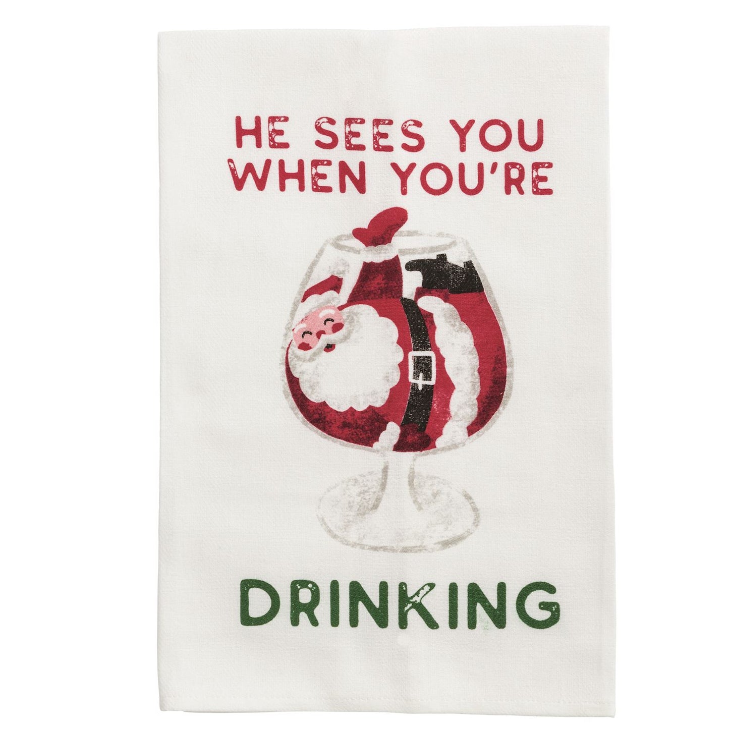 Holiday Bar Towels