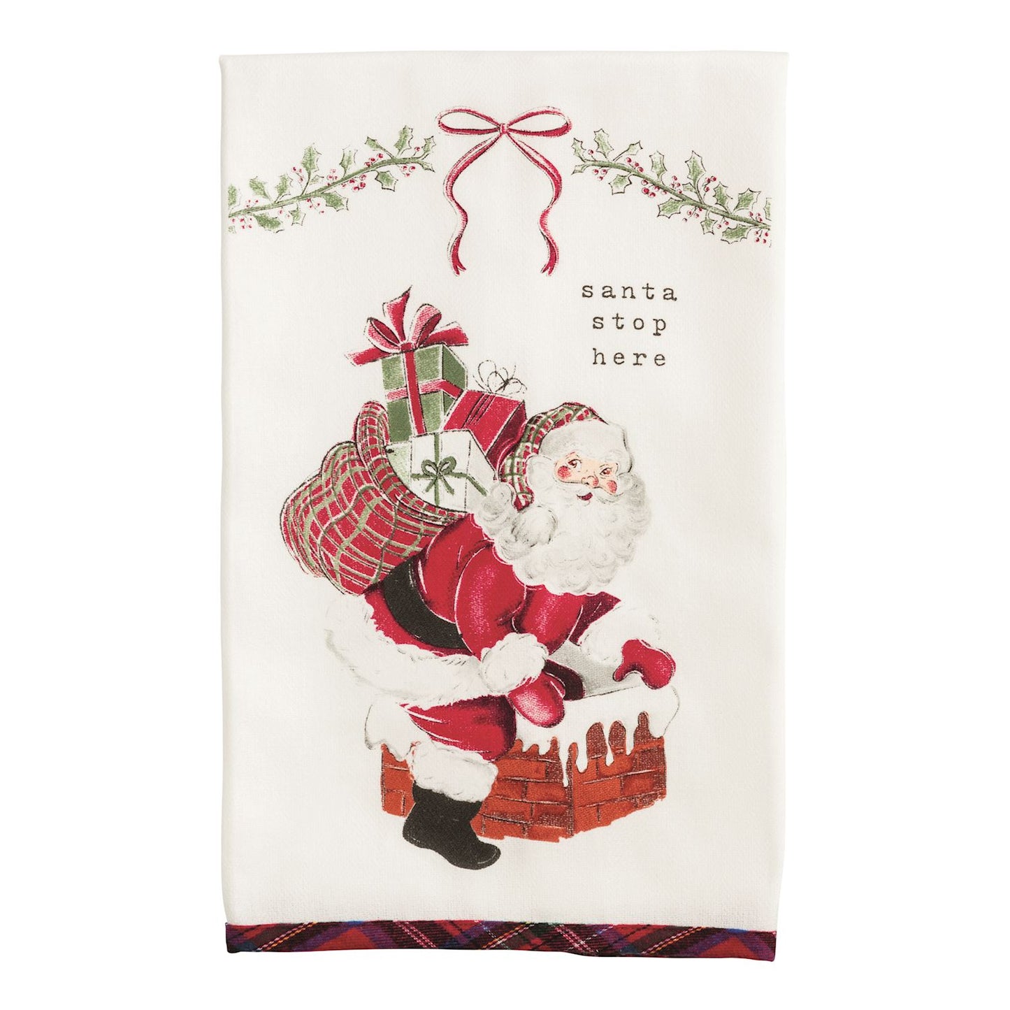 Christmas Printed Towels