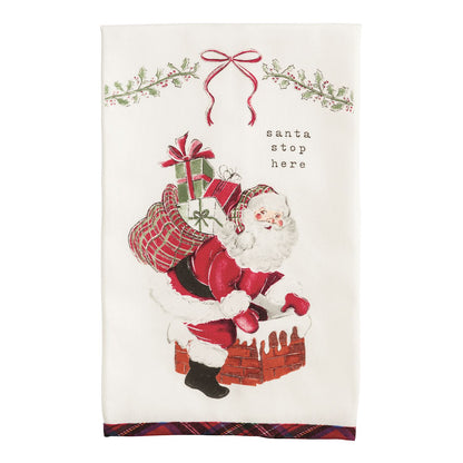 Christmas Printed Towels