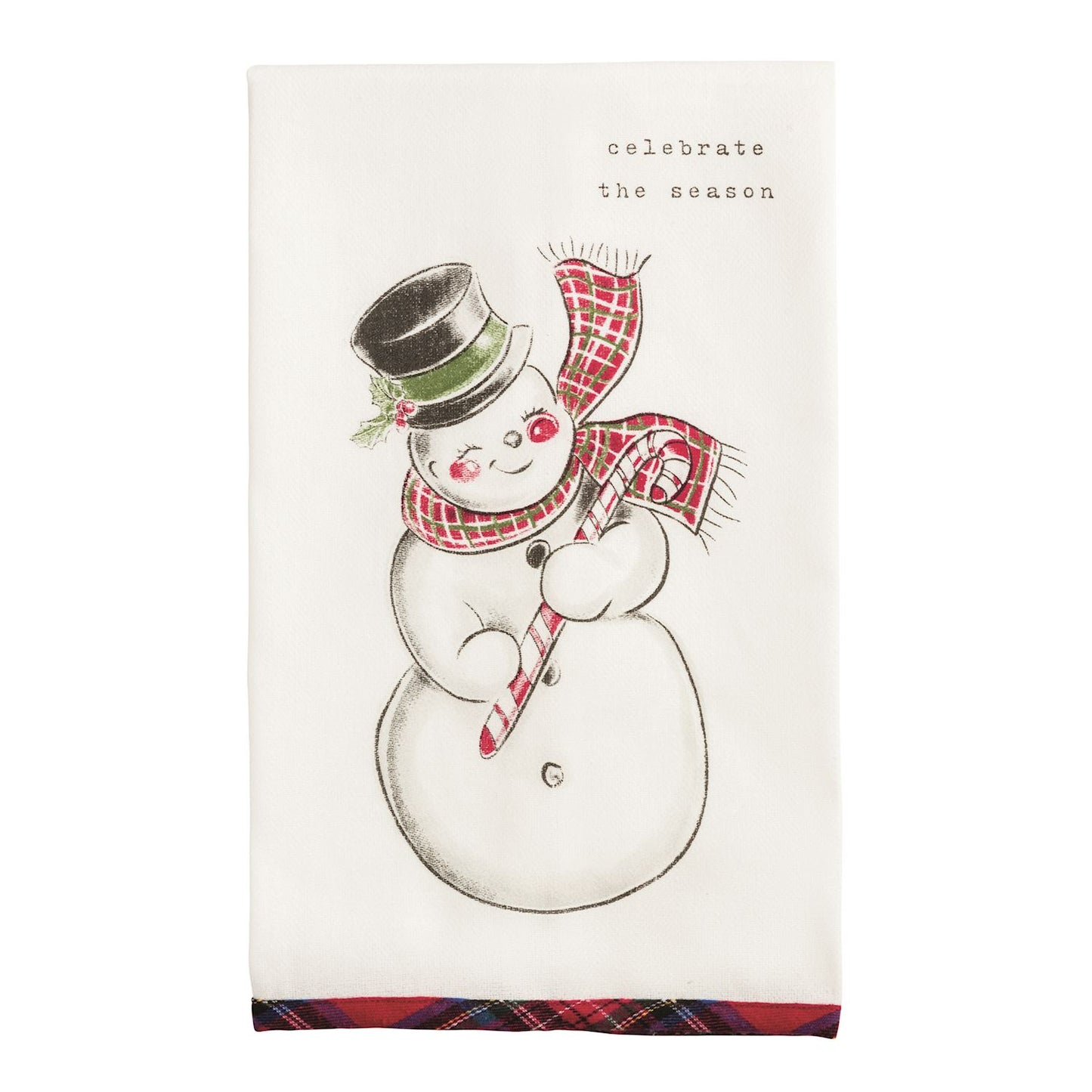 Christmas Printed Towels