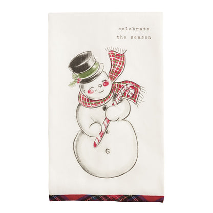 Christmas Printed Towels
