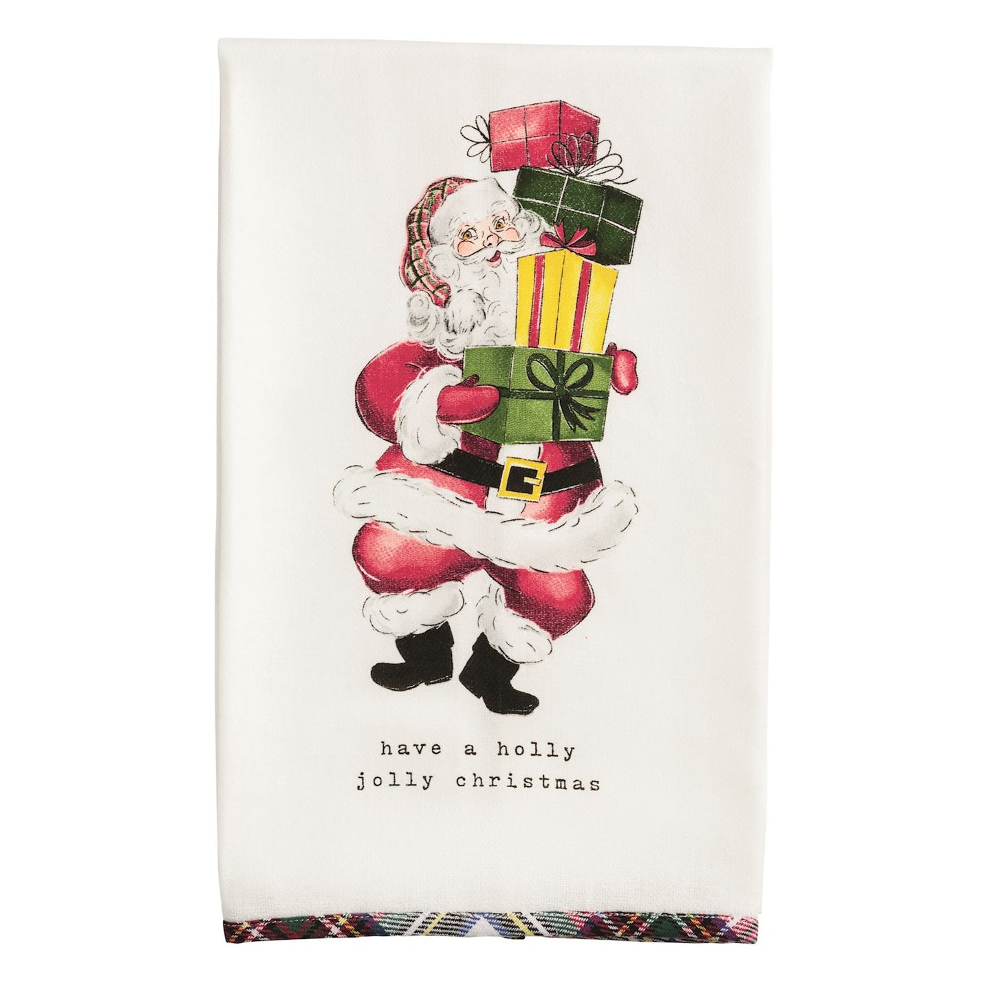 Christmas Printed Towels