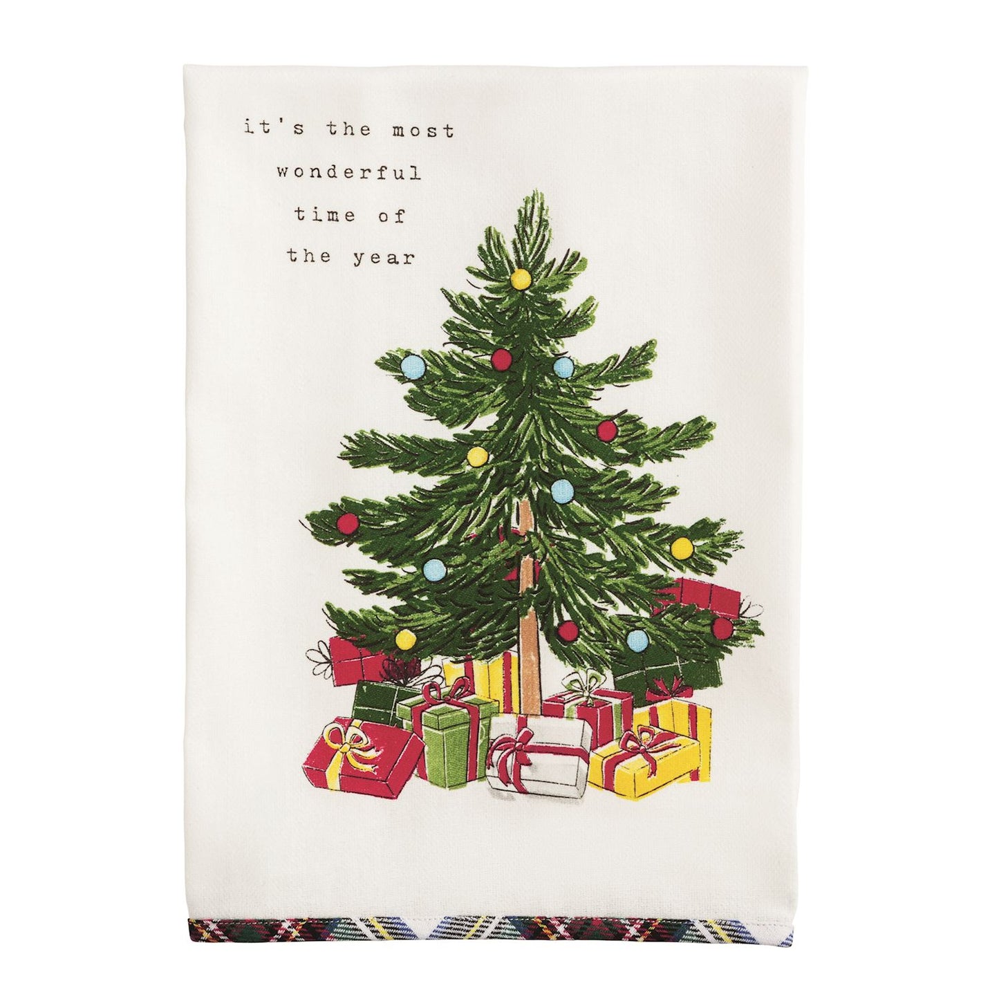 Christmas Printed Towels