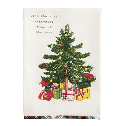 Christmas Printed Towels