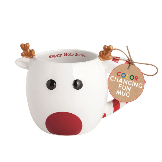 Christmas Color Changing Mugs