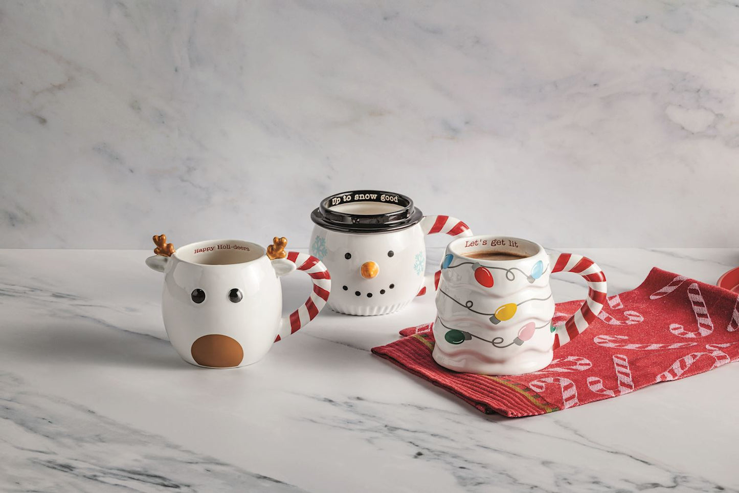 Christmas Color Changing Mugs