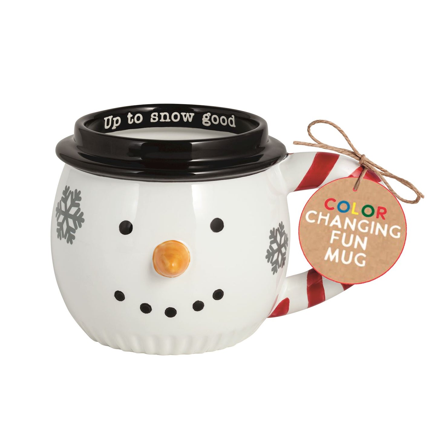 Christmas Color Changing Mugs