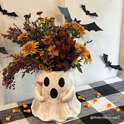 Ghost Treat Bucket Set