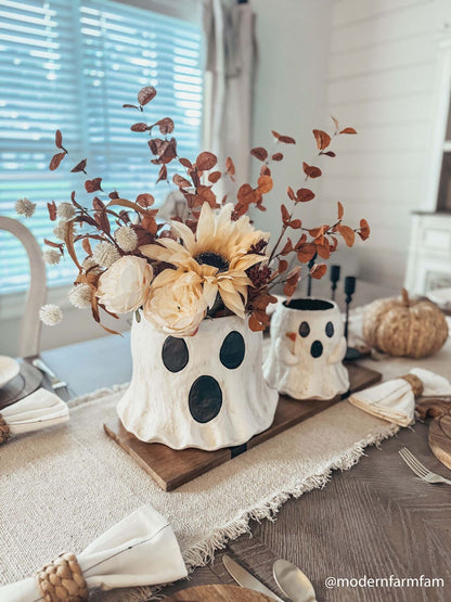Ghost Treat Bucket Set