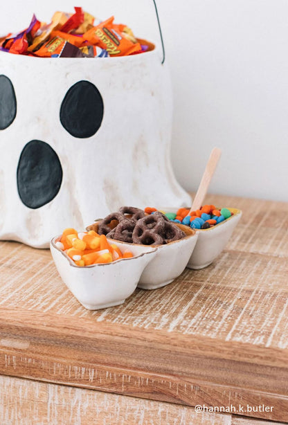 Ghost Treat Bucket Set