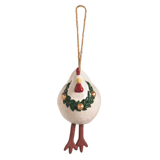 Farm Christmas Ornaments