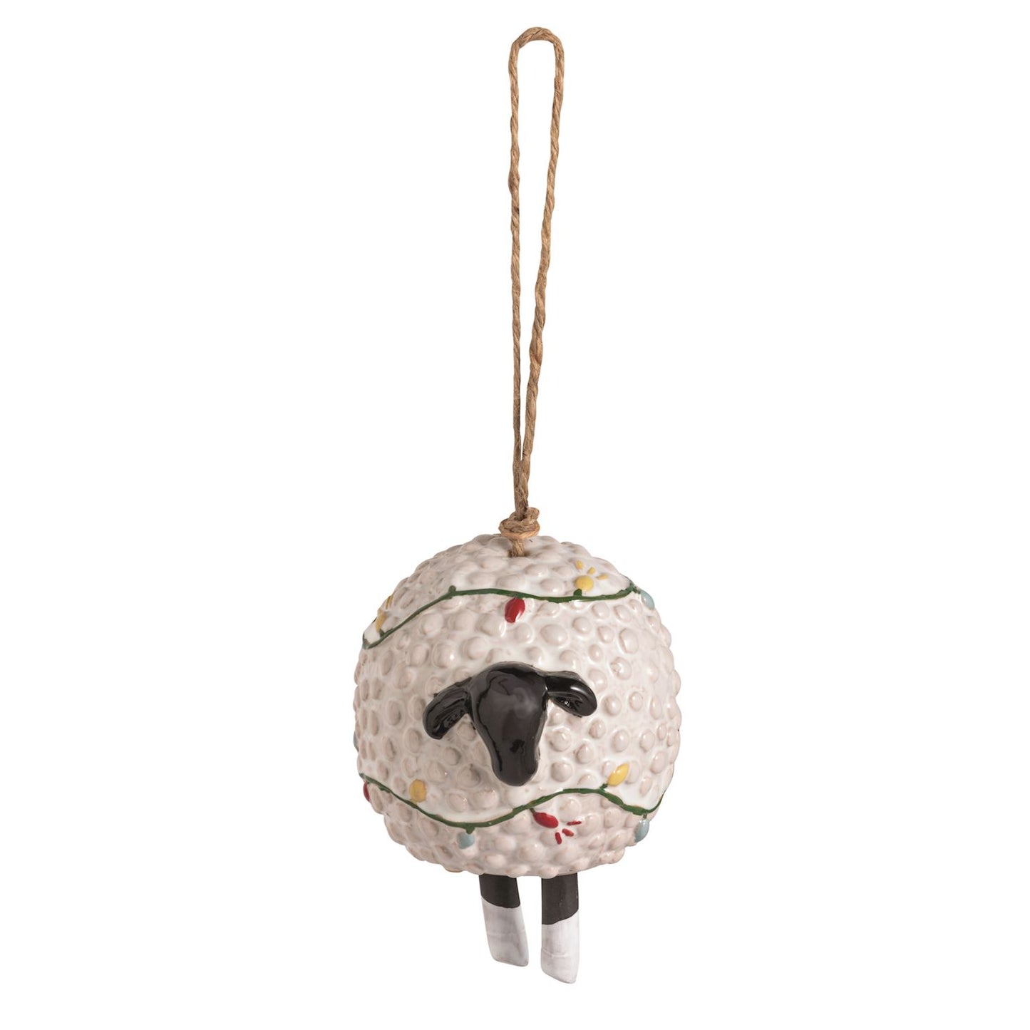 Farm Christmas Ornaments