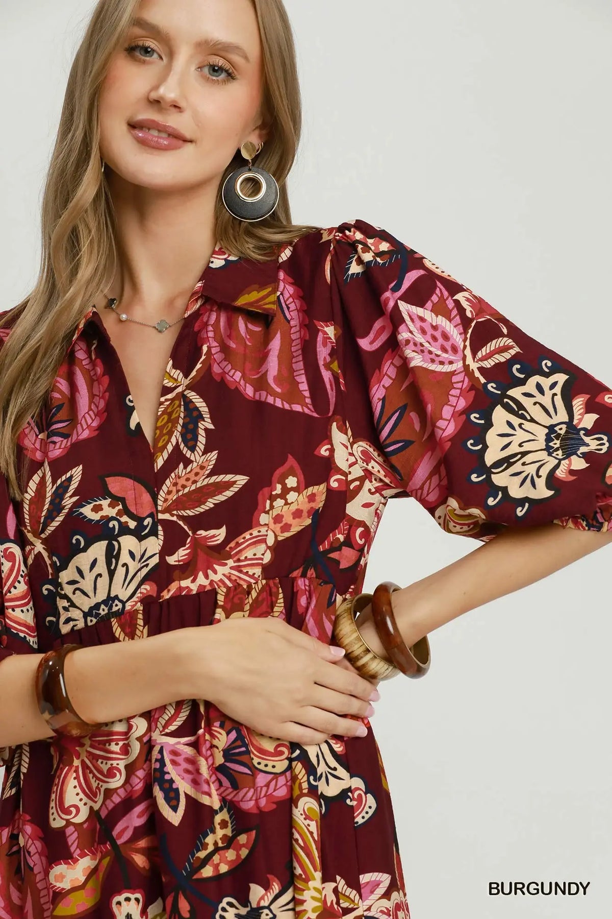 Boho Midi