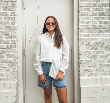 Beau Denim Shorts (Dear John)