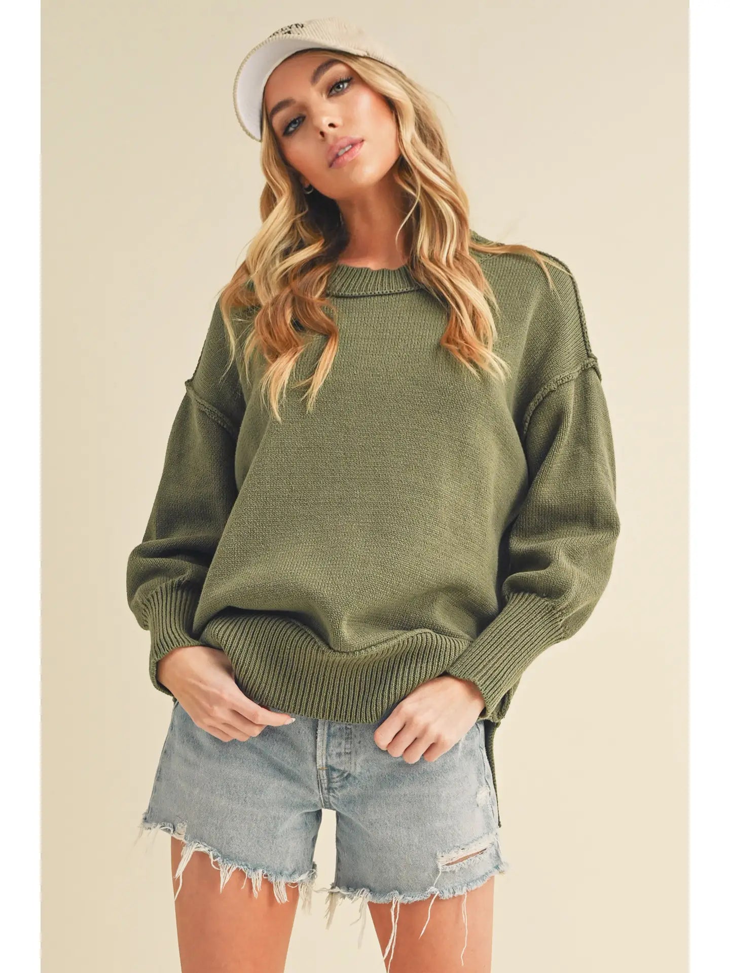 All Day Ina Sweater