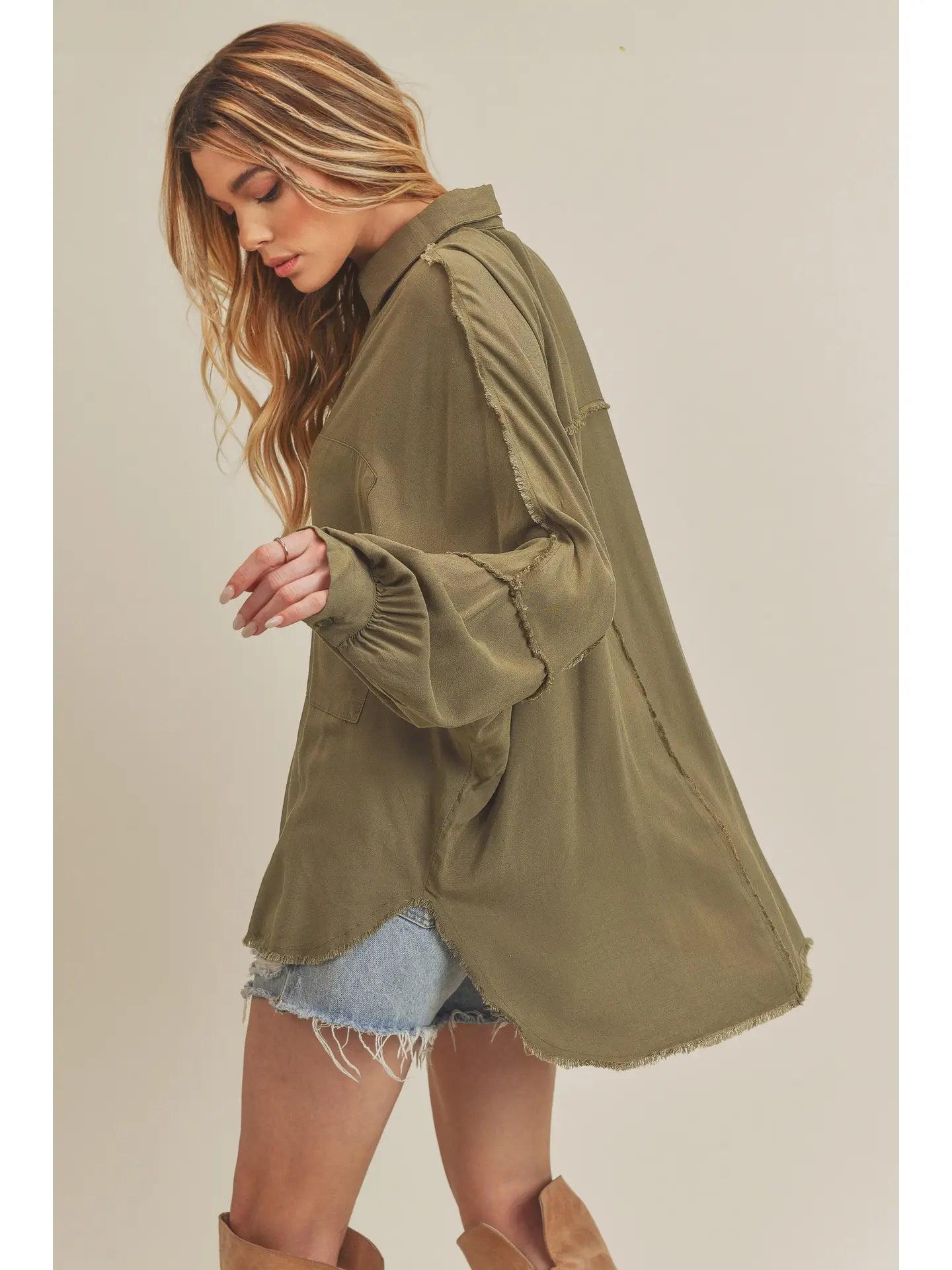 Delilah Shirt