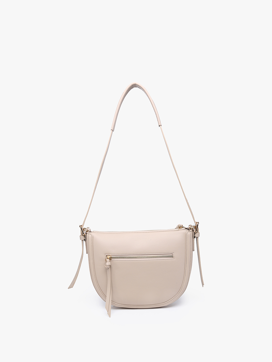 Delhi Chain Saddle Bag