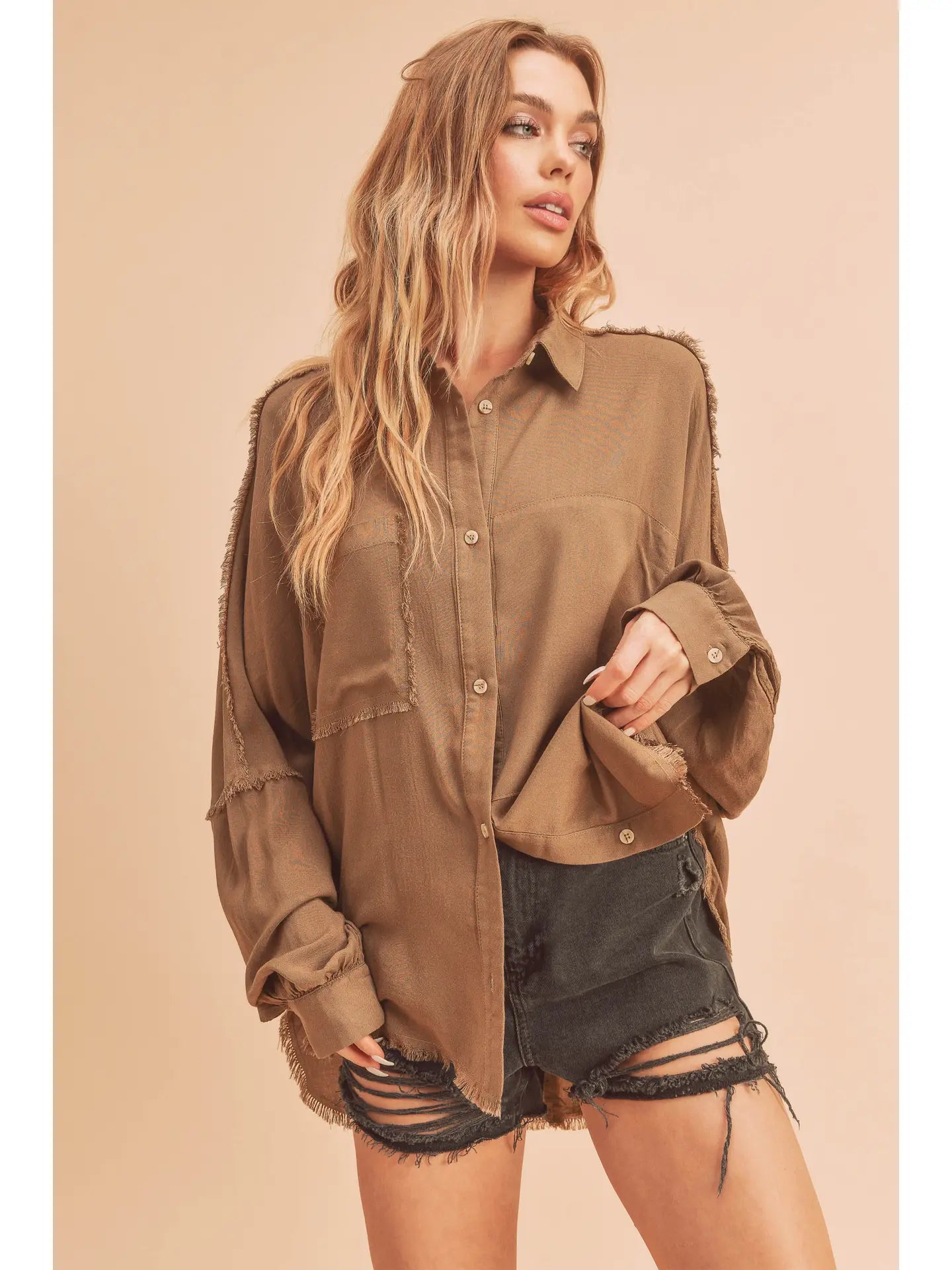 Delilah Shirt